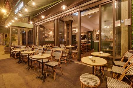 Café Léon, Bar Paris Chaillot #0