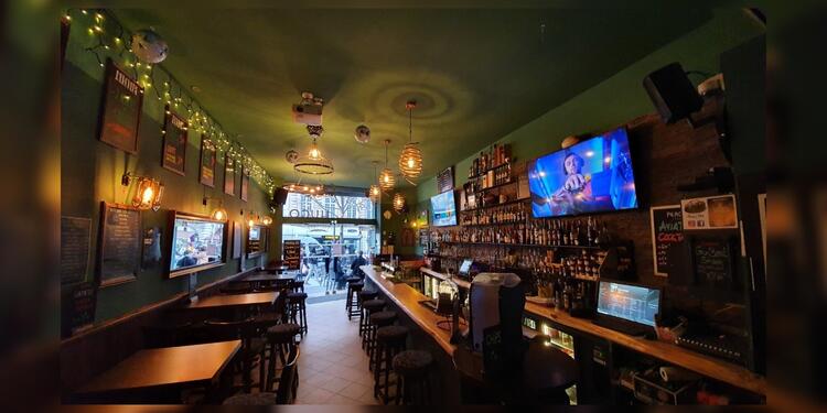 Whose Bar