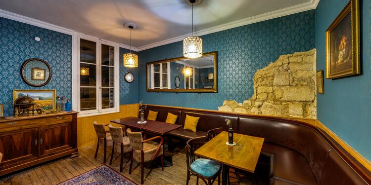 The King's Head Pub, bar