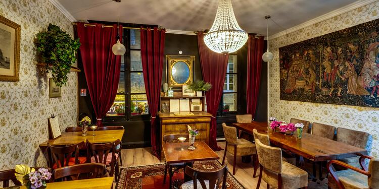 The King's Head Pub, bar