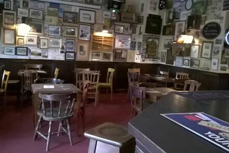 The Ramblin' Man, Bar Bordeaux Centre-Ville #0