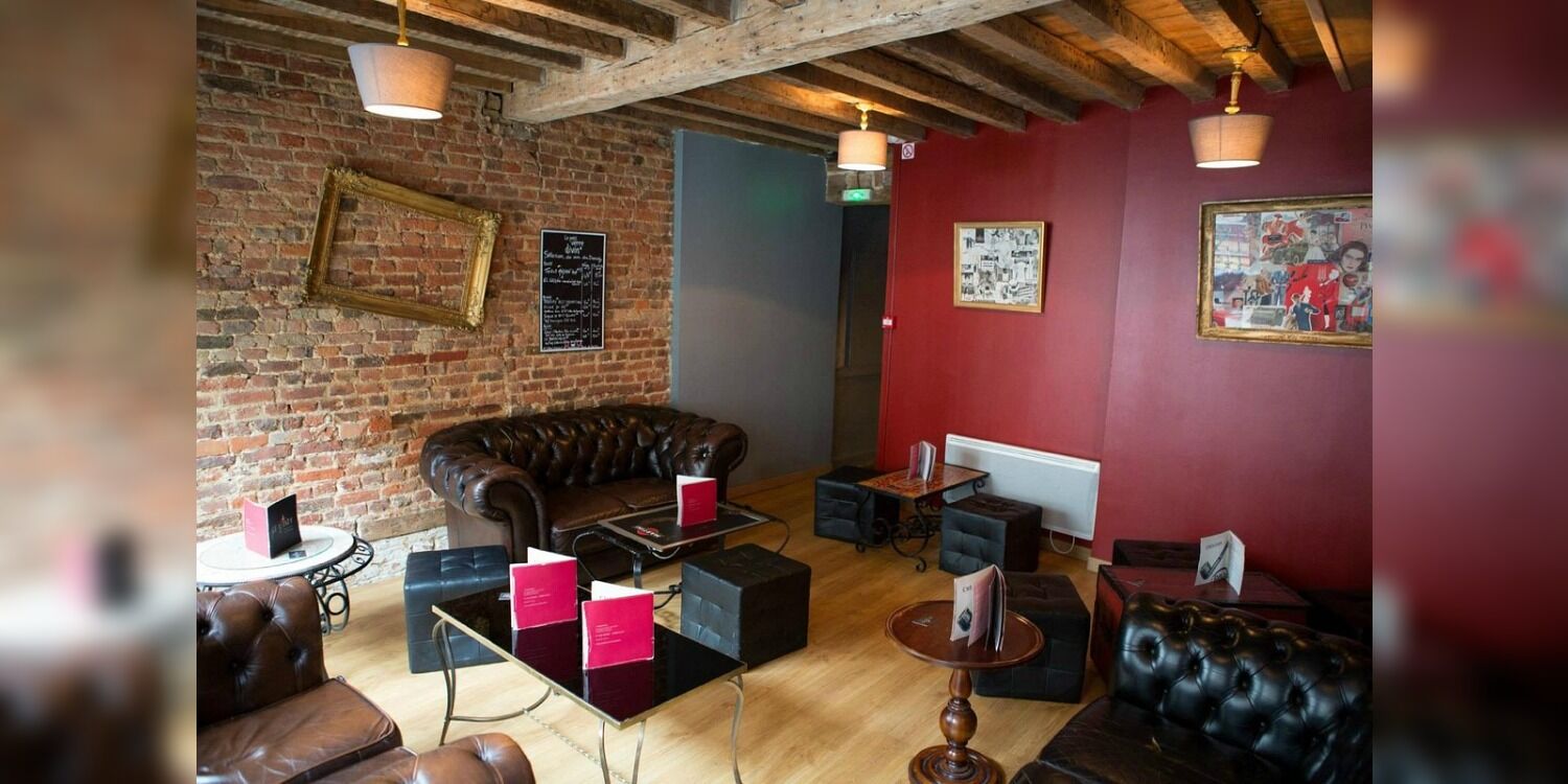 Le Dandy (fermé), bar