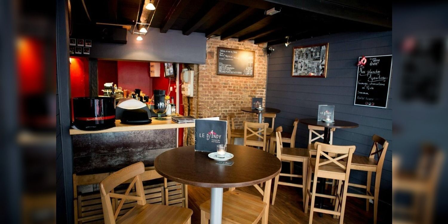 Le Dandy (fermé), bar