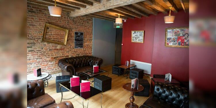 Le Dandy (fermé), bar