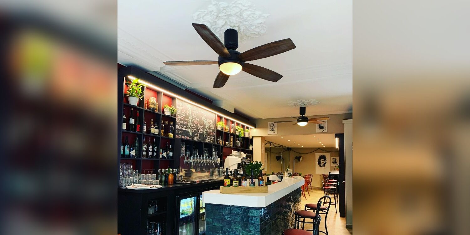 La Craft Touch (fermé), bar