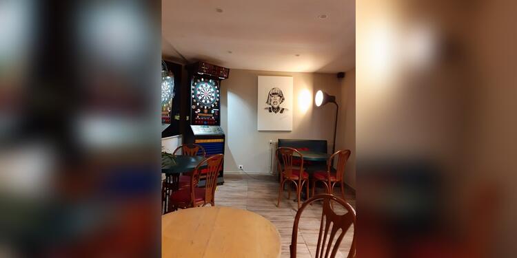 La Craft Touch (fermé), bar
