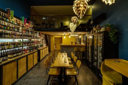 Mousse, Bar Lyon Jean-Macé #0