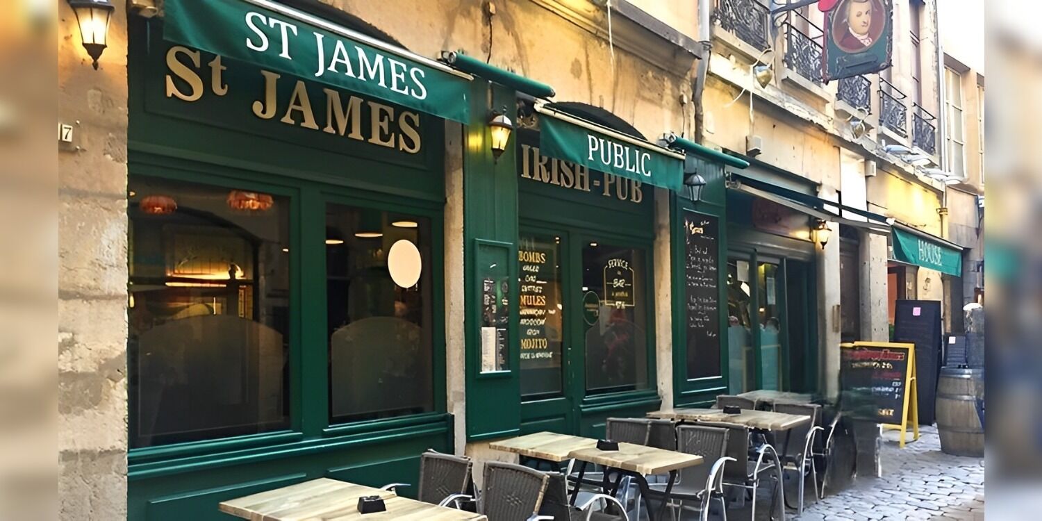 St James pub