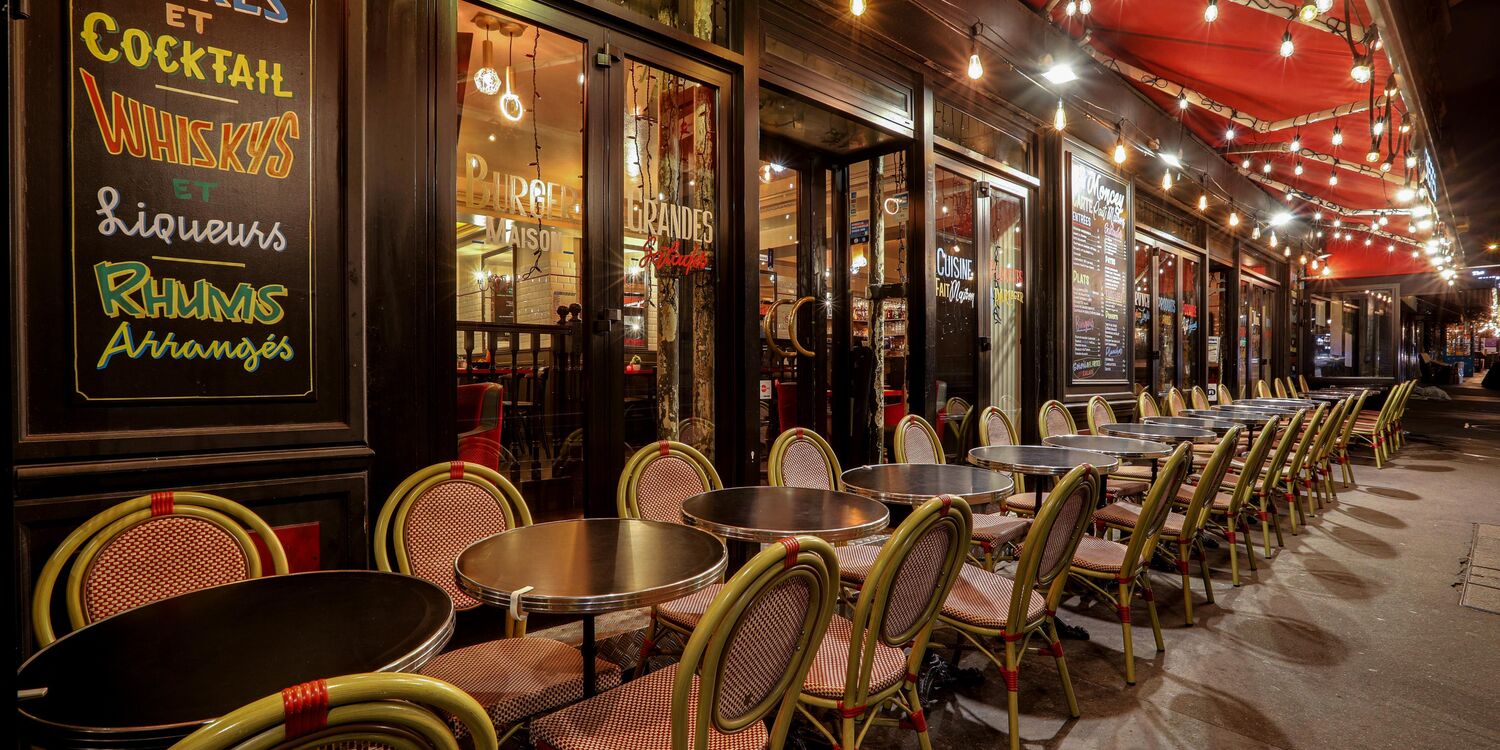 Le Moncey, bar