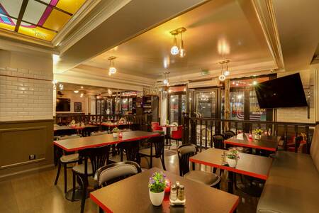 Le Moncey, Bar Paris Batignolles #0