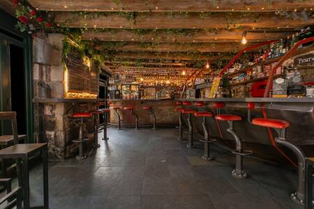 Atomic's Café, Bar Nantes Feydeau #0