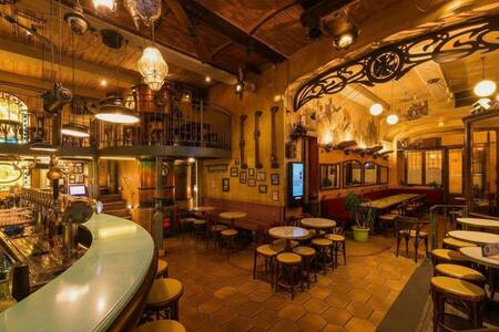 Les Distilleries Idéales, Bar Nice Vieille-Ville #0