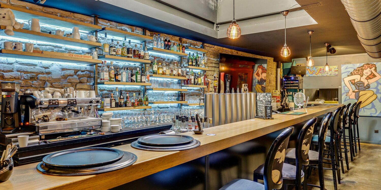 Brasserie Wow, restaurant