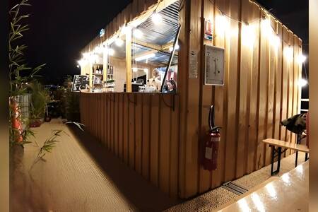 Le Lavoir, Bar Strasbourg Quartier de la Gare #0