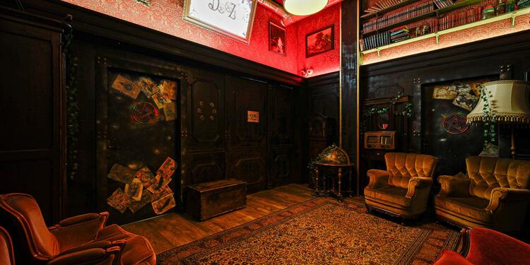 Malleus Maléficarum, bar