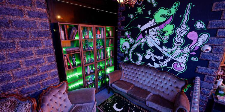 Malleus Maléficarum, bar