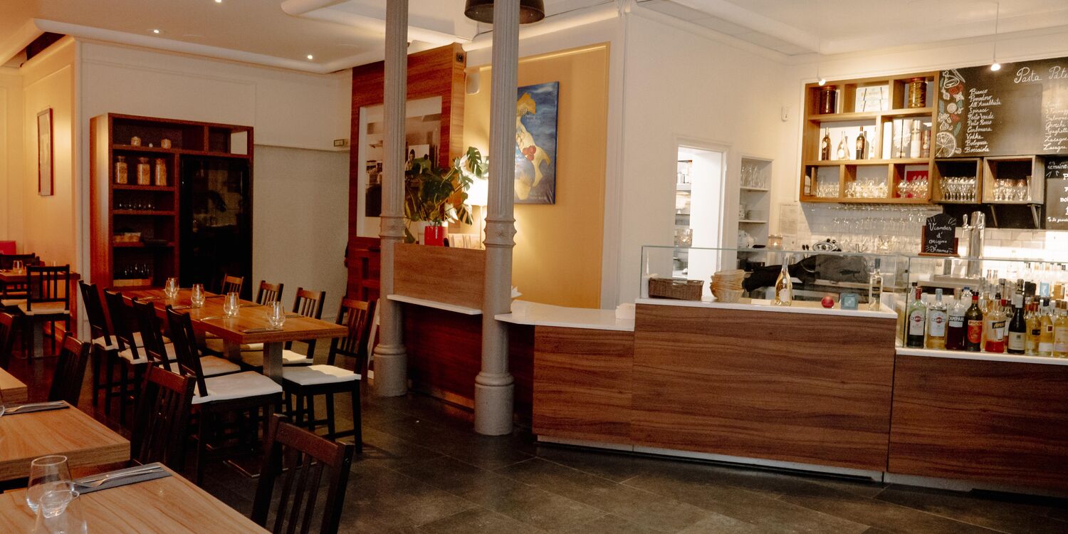 Francesca, restaurant