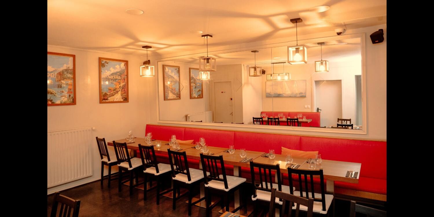 Francesca Strasbourg - Restaurant, restaurant