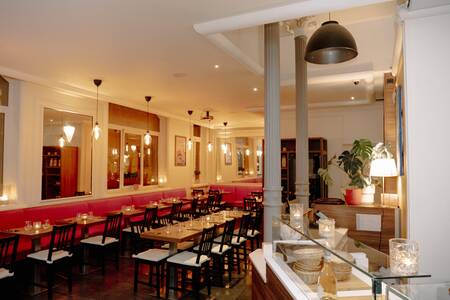 Francesca, Restaurant Strasbourg  Neustadt #0