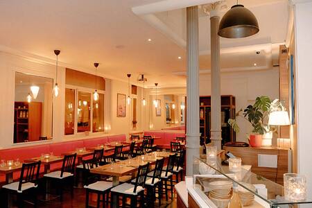 Restaurant Francesca Strasbourg, Restaurant Strasbourg  Neustadt #0