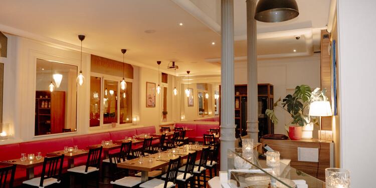 Francesca, restaurant