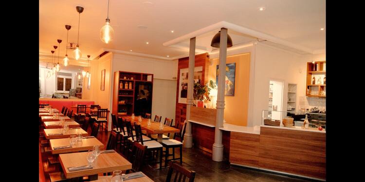 Francesca Strasbourg - Restaurant, restaurant