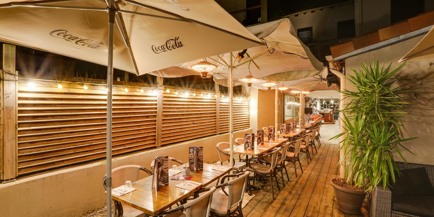 Alcapone, restaurant