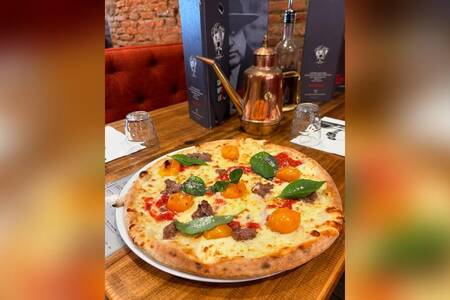 Alcapone, Restaurant Toulouse St - Michel #0