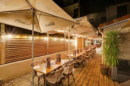 Alcapone, Restaurant Toulouse St - Michel #0