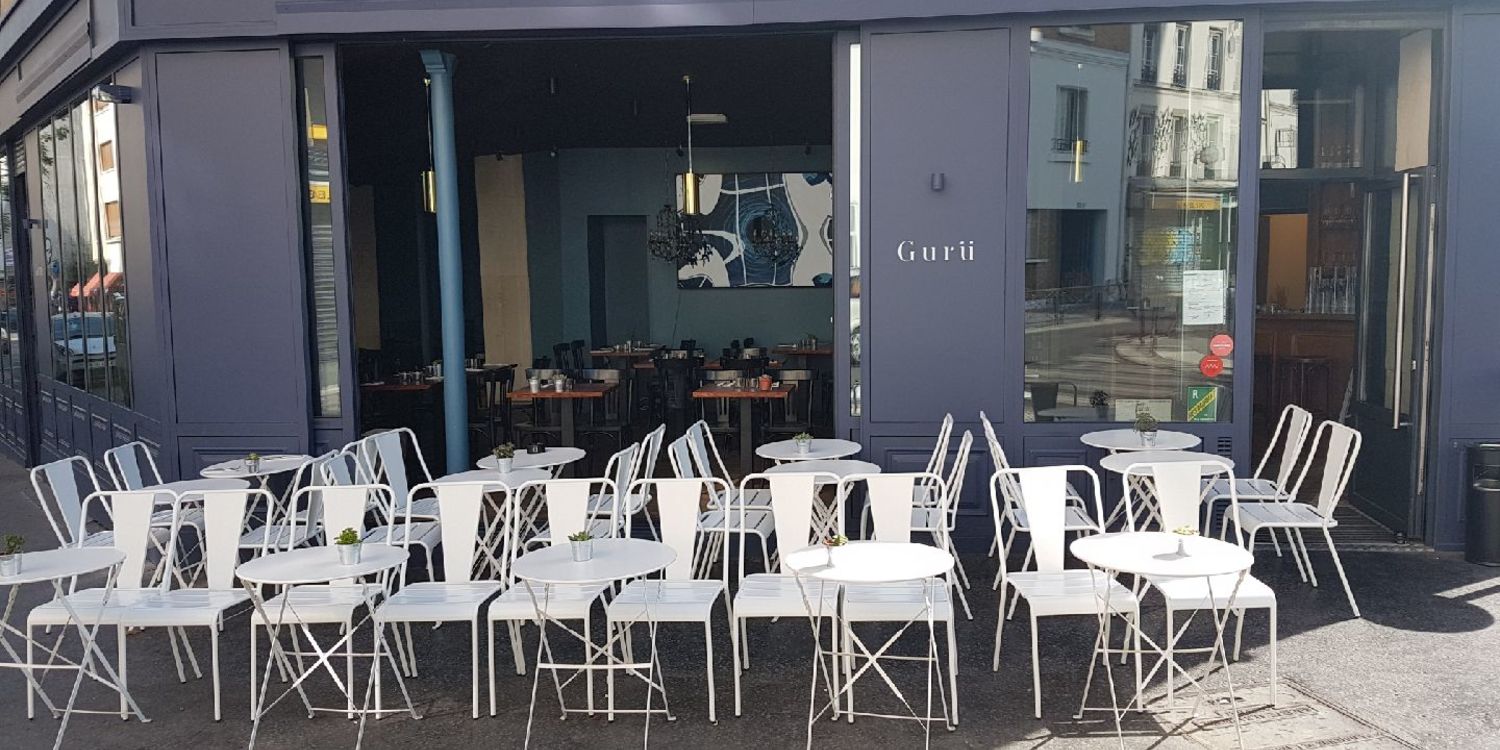 Le Gurü (fermé), bar