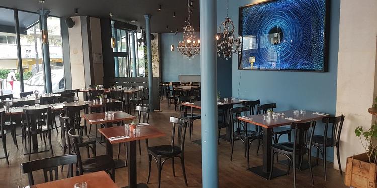 Le Gurü (fermé), bar