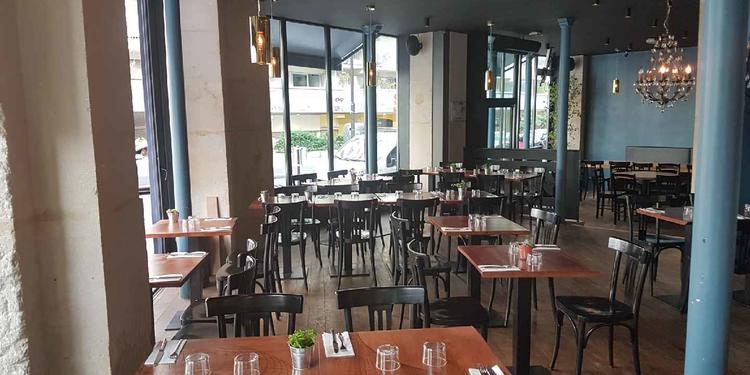 Le Gurü (fermé), bar