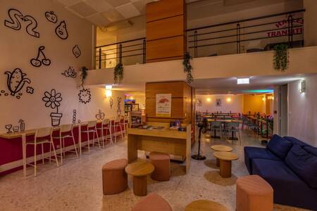 Les Halles de la Transition, Bar Toulouse Compans #0