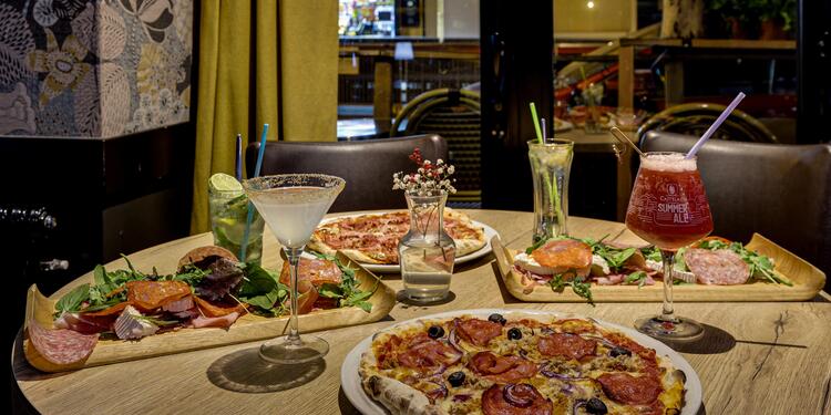 Café Millésimes, bar