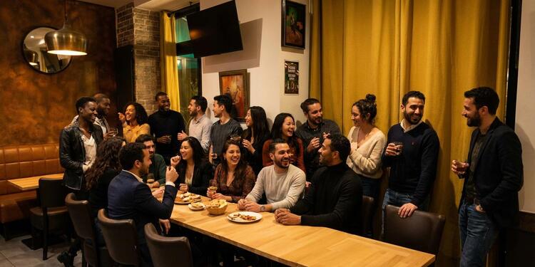 Café Millésimes, bar