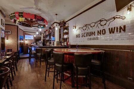 No Scrum No Win - Madeleine, Bar Paris Chaussée-d'Antin #0