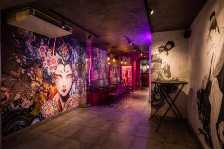Pink Fizz, Bar Paris Pigalle #0