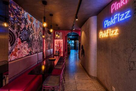 Pink Fizz Pigalle, Bar Paris Pigalle #0