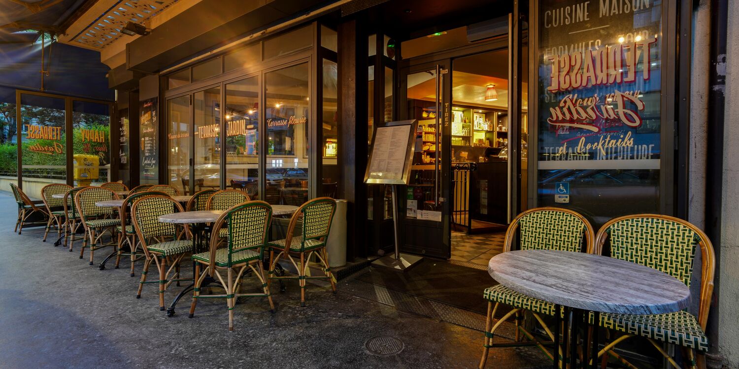 Aveyron Café, bar