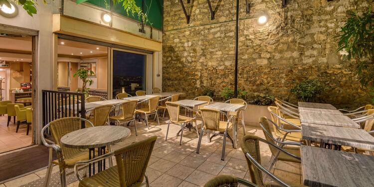 Aveyron Café, bar