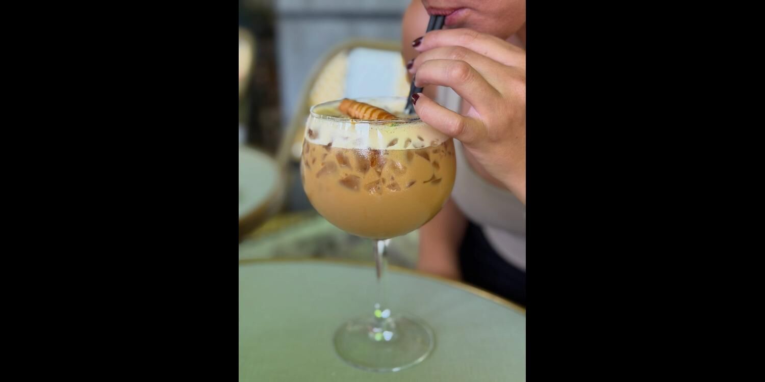 Au Marché, bar