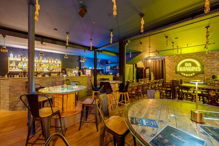 Les Frangins, Bar Malakoff  #0