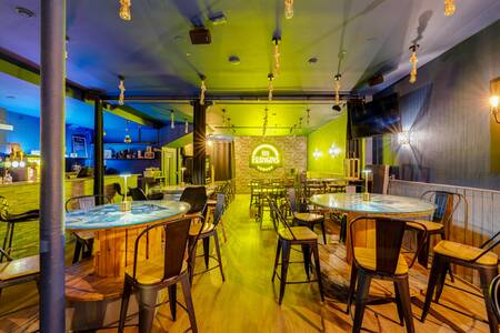 Les Frangins, Bar Malakoff  #0