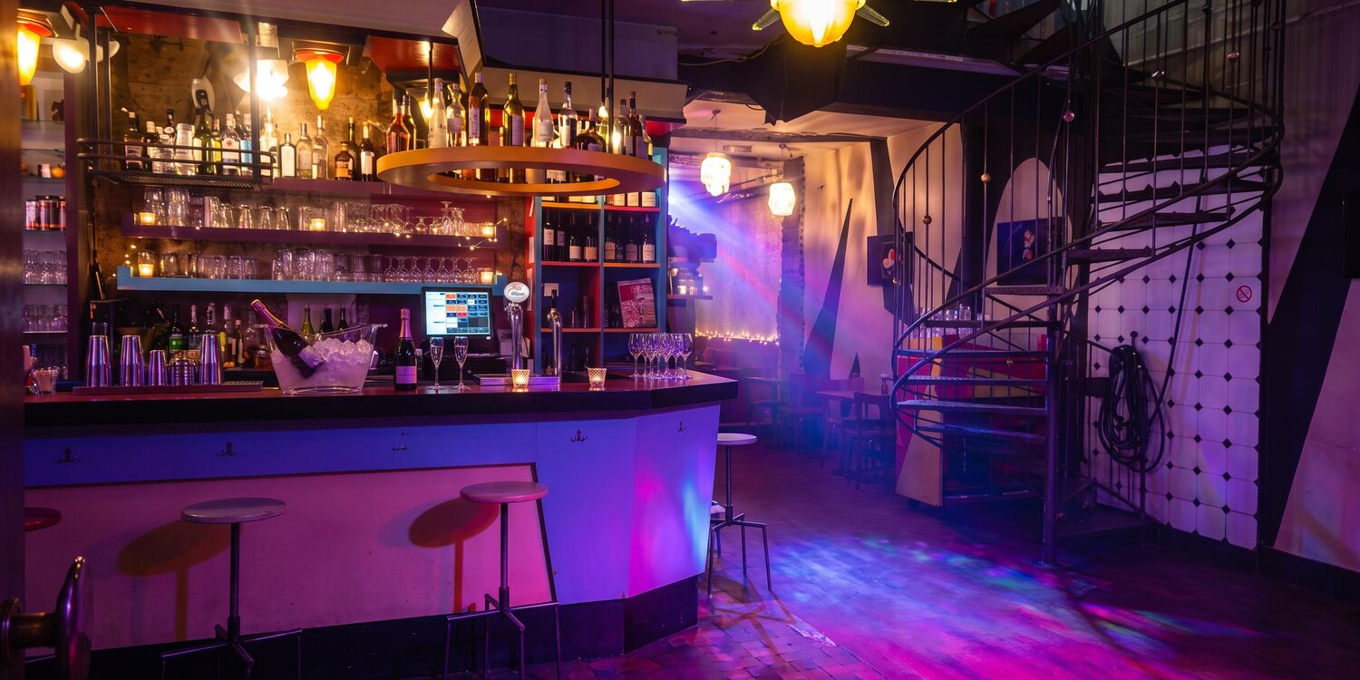Le Bar Du Marché, bar