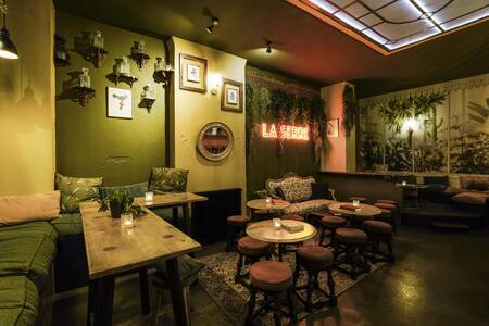 La Serre, Bar Lyon Pentes de la Croix-Rousse #0