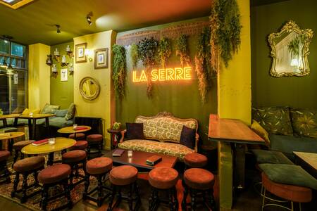 La Serre, Bar Lyon Pentes de la Croix-Rousse #0