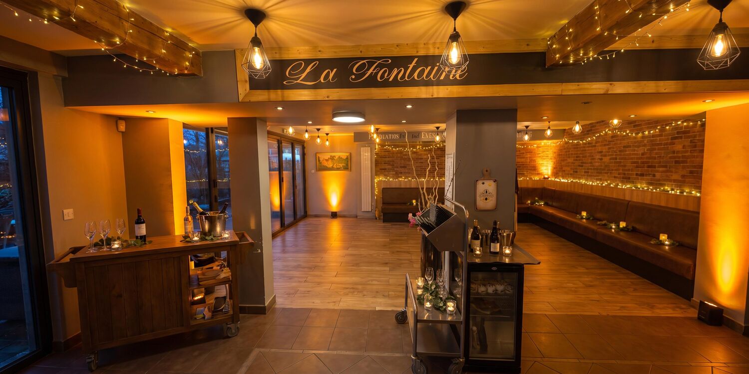UBI BAR LA FONTAINE, bar