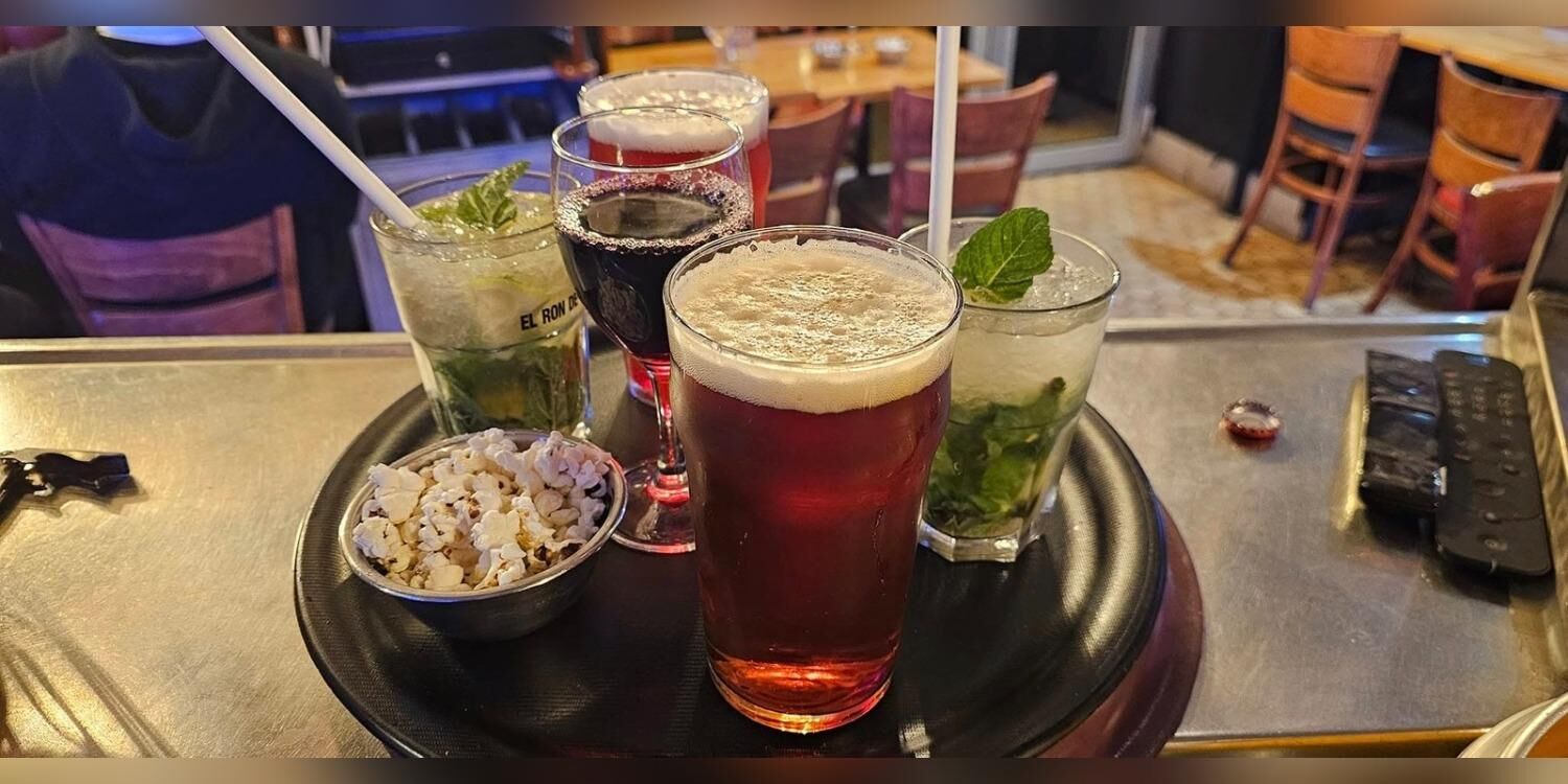 Bistrot villa saint gervais, bar