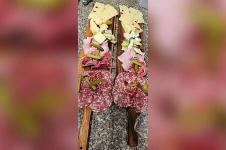 Bistrot villa saint gervais, Bar Le Pré-Saint-Gervais Le Pré-Saint-Gervais #0