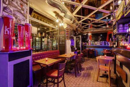 Bistro villa saint gervais, Bar Le Pré-Saint-Gervais Le Pré-Saint-Gervais #0